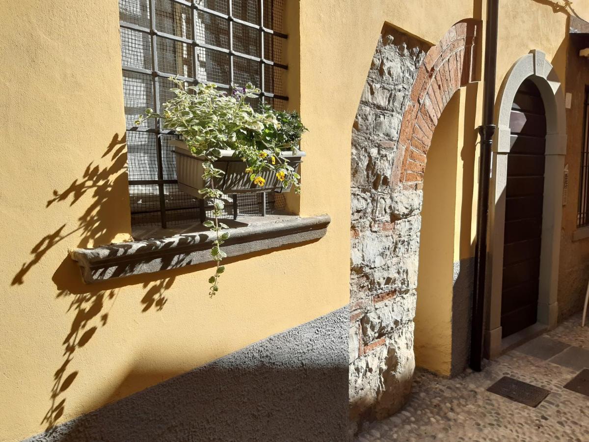 Iseo Portelle Holiday With Private Parking And Bike Storage Eksteriør bilde