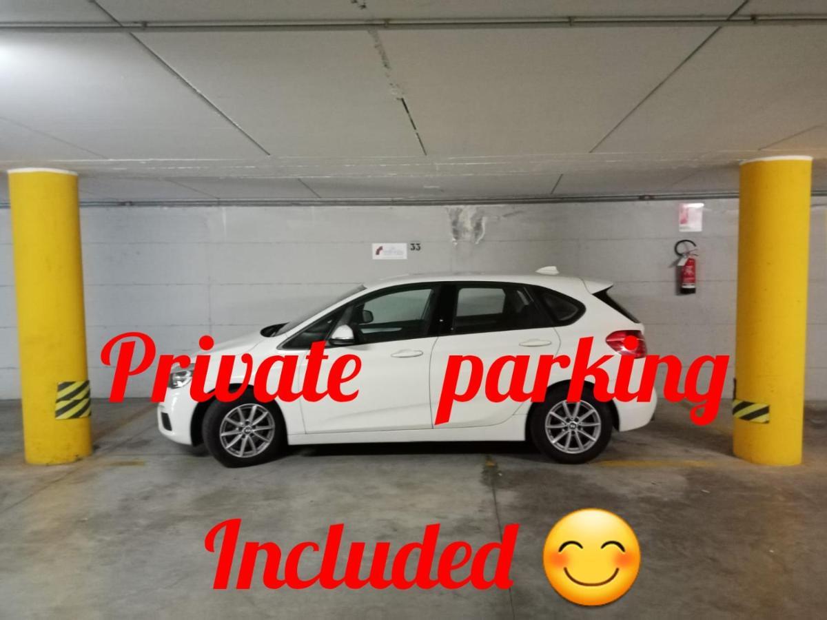 Iseo Portelle Holiday With Private Parking And Bike Storage Eksteriør bilde