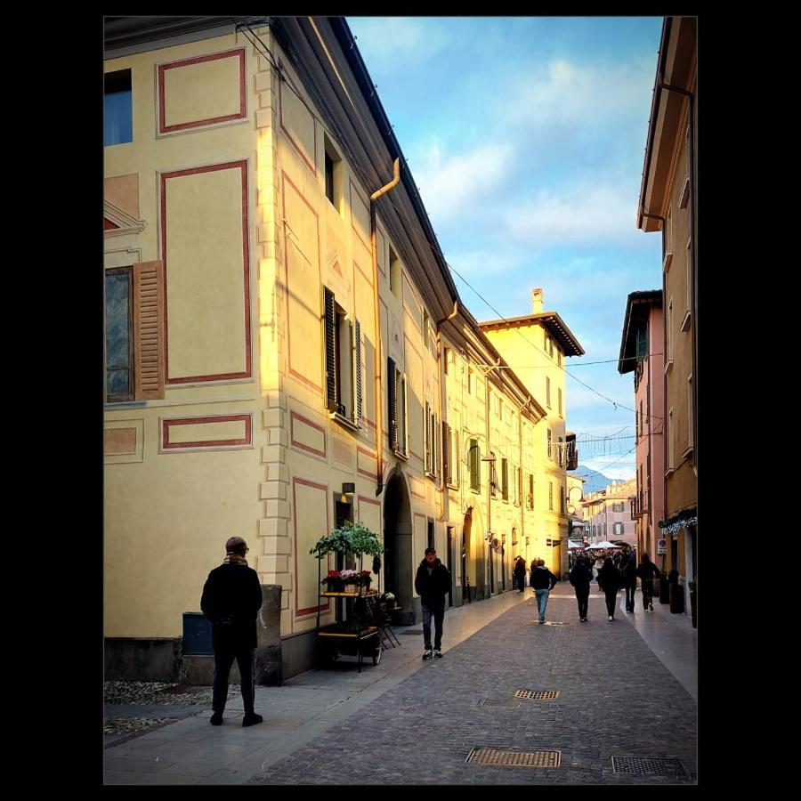 Iseo Portelle Holiday With Private Parking And Bike Storage Eksteriør bilde
