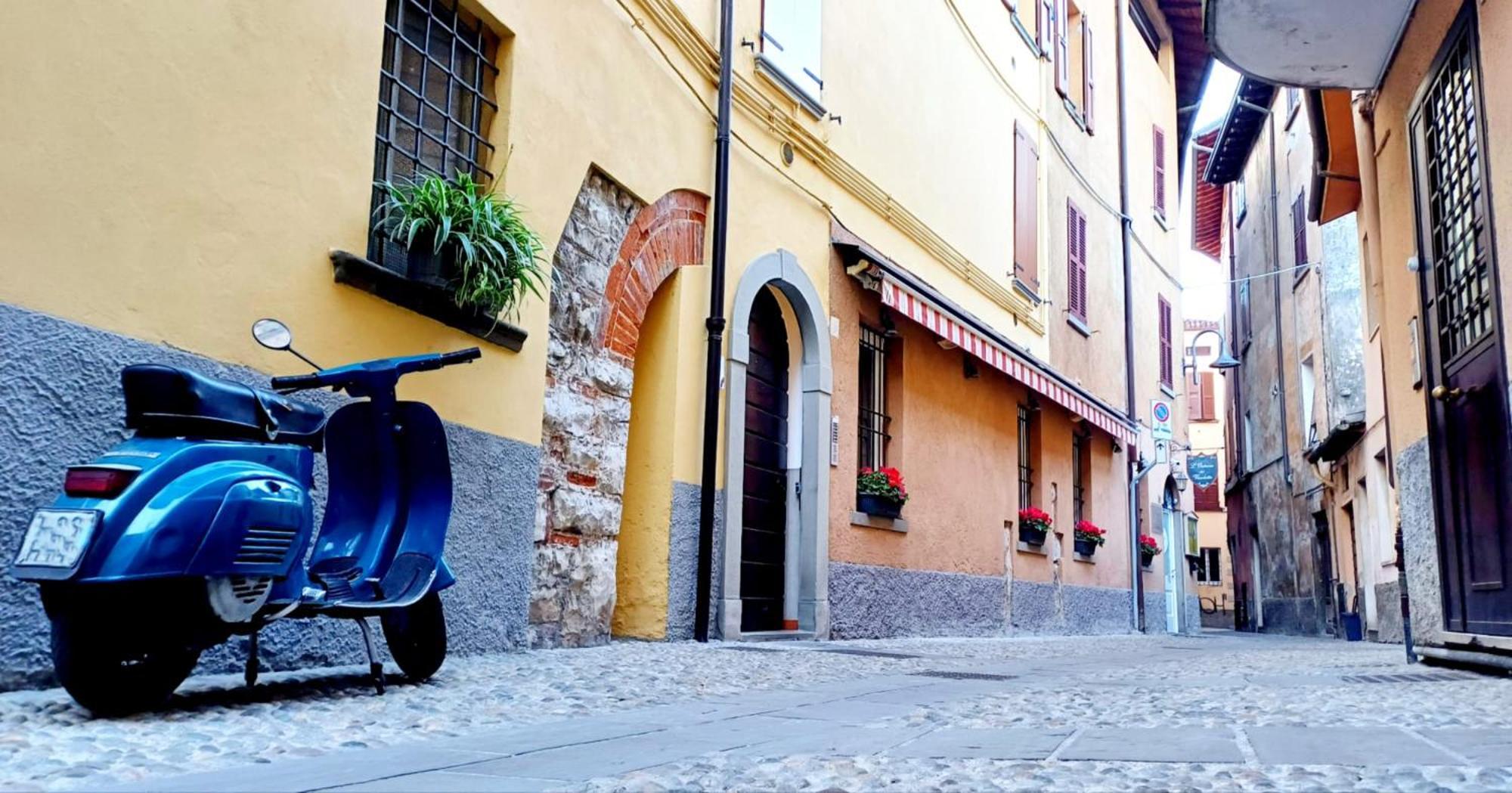 Iseo Portelle Holiday With Private Parking And Bike Storage Eksteriør bilde