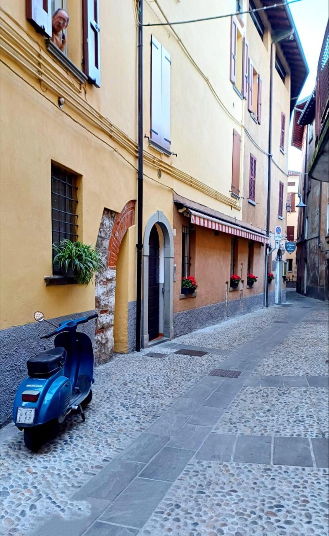 Iseo Portelle Holiday With Private Parking And Bike Storage Eksteriør bilde