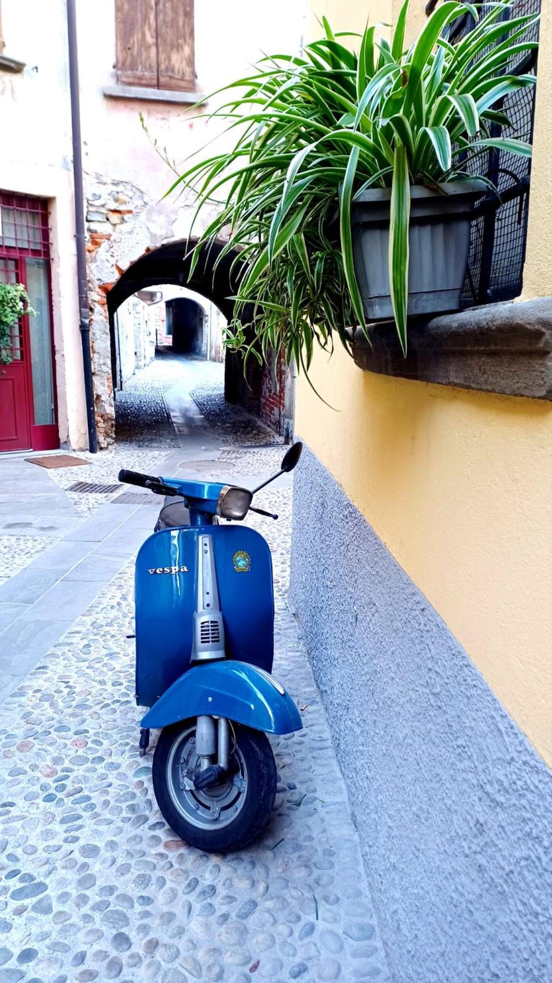 Iseo Portelle Holiday With Private Parking And Bike Storage Eksteriør bilde