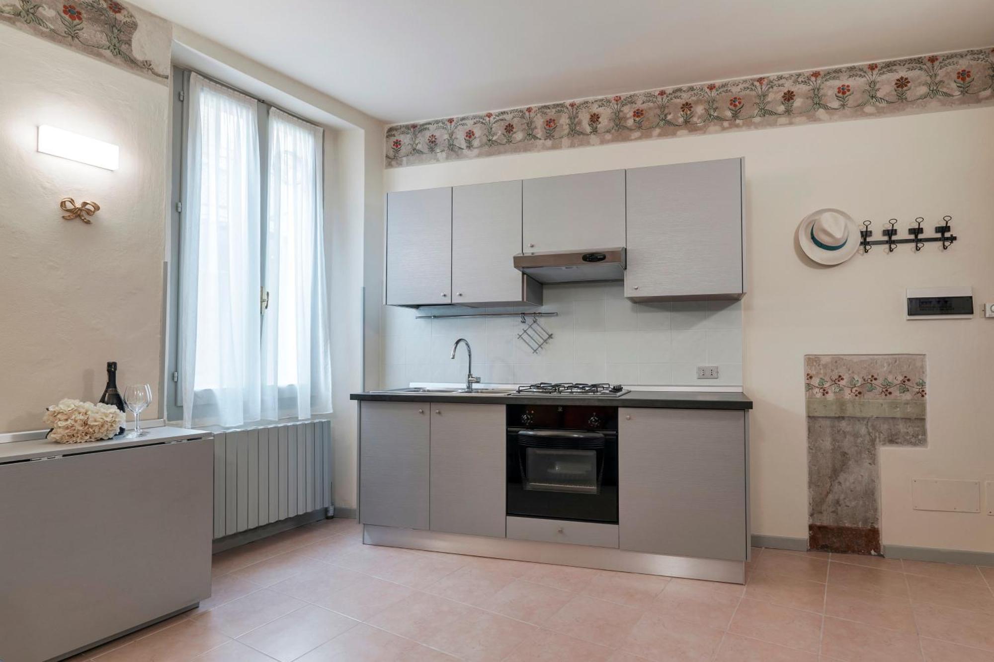 Iseo Portelle Holiday With Private Parking And Bike Storage Eksteriør bilde